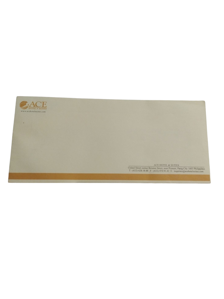 Envelope Merchandise