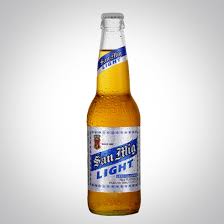 San Miguel Light