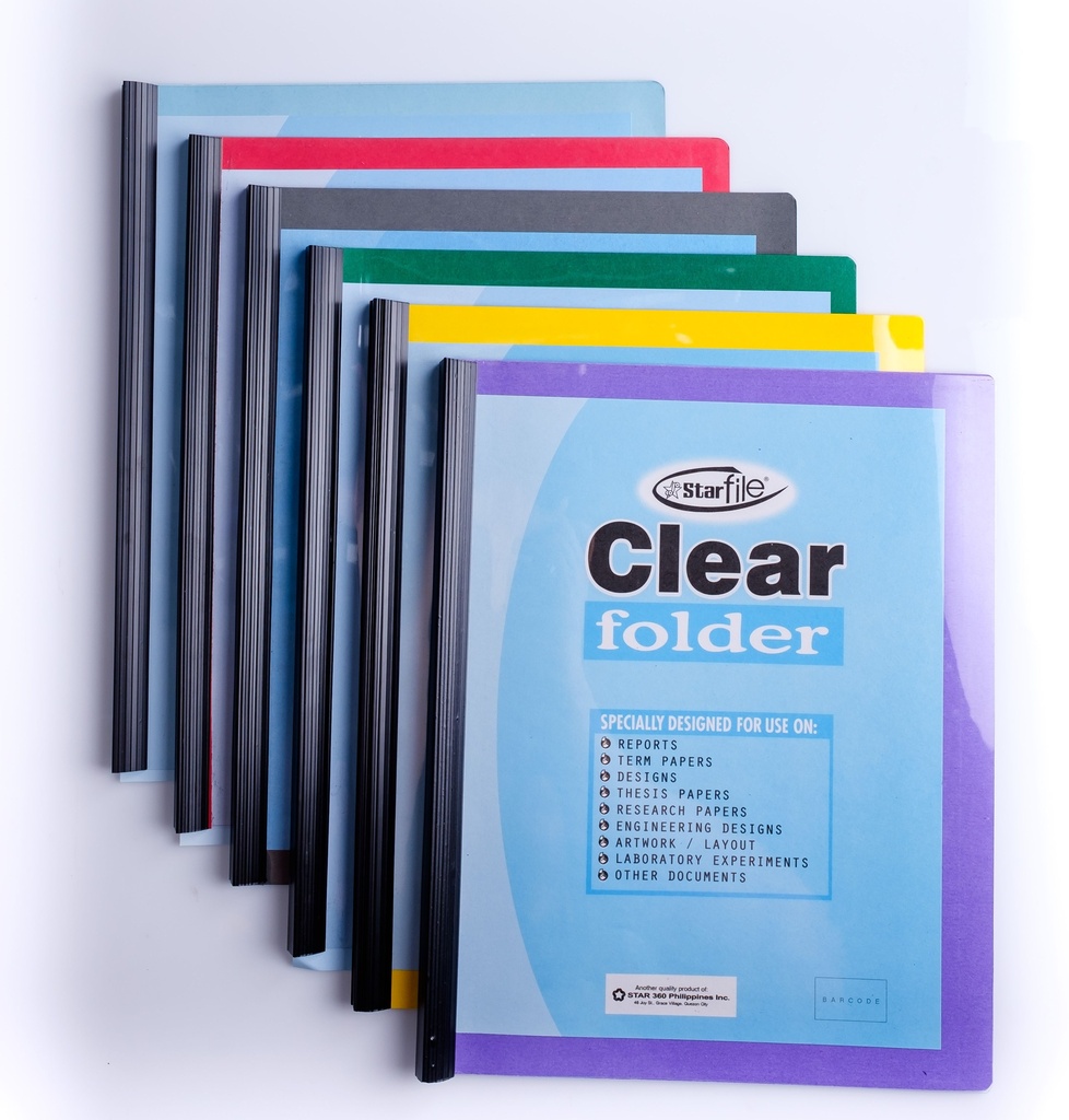 Clear Folder