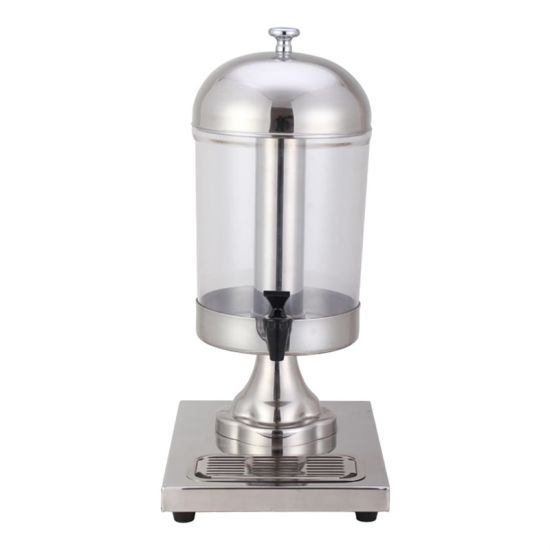 Round Single Juice Dispenser