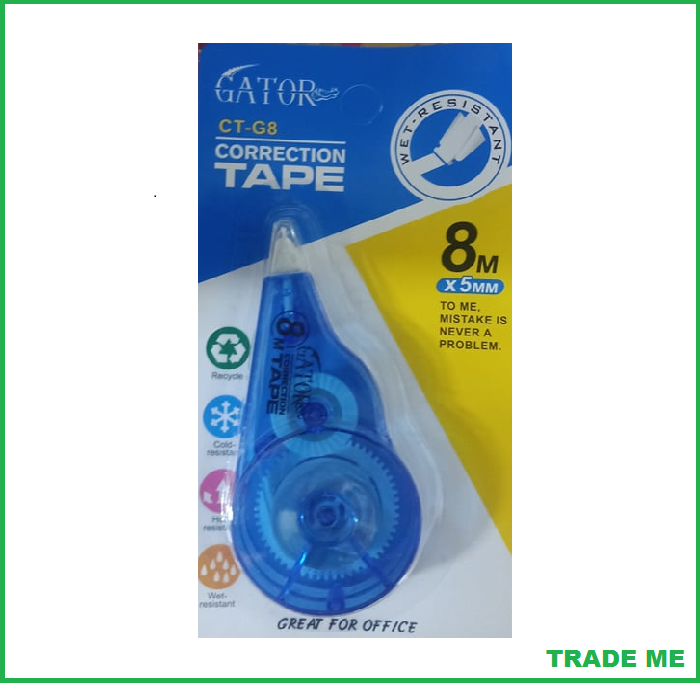 Correction Tape