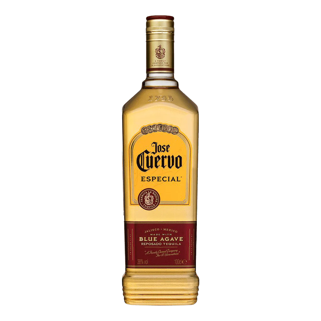 Jose Cuervo Gold