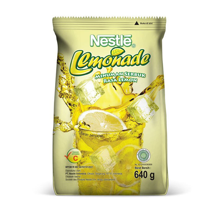 Nestle Lemonade Original