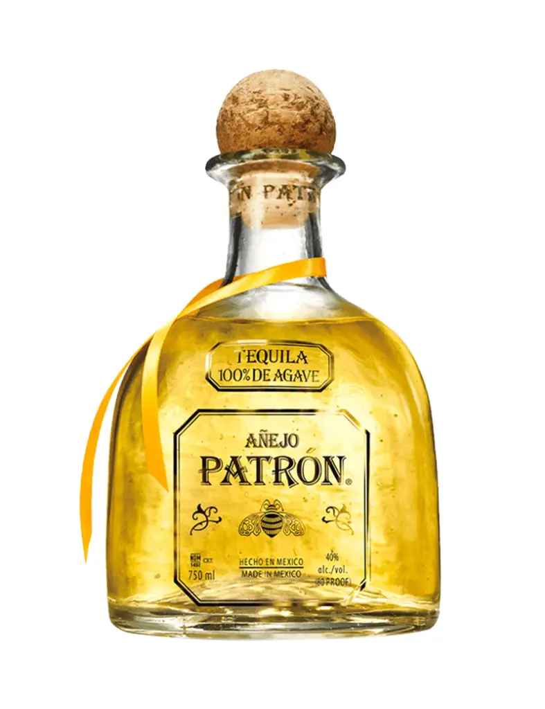 Patron Anejo