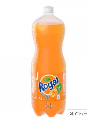 Royal Tru Orange