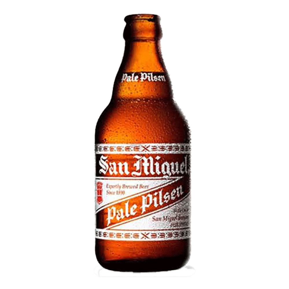 San Miguel Pale Pilsen