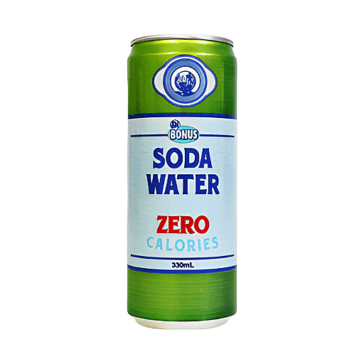 Soda Water