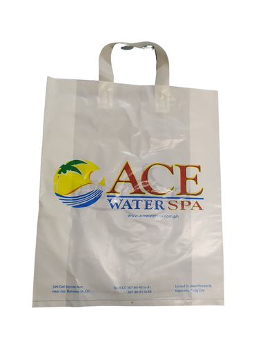 Ace Water Spa Merchandise