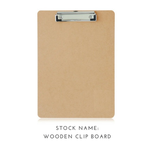 Clip Board