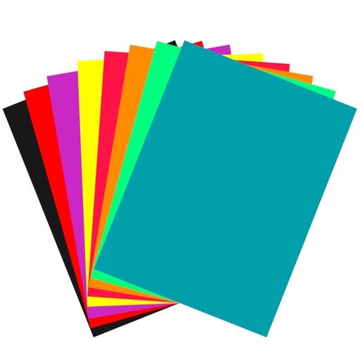 Colored Paper