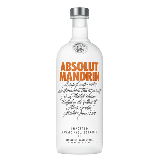 Absolut Mandarin