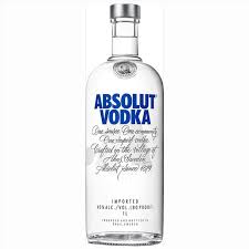 Absolut Vodka (750ml)