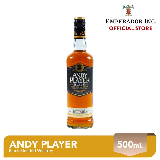 Andy Player Blended Whisky