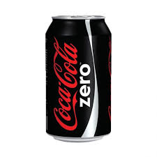 Coke Zero In Can