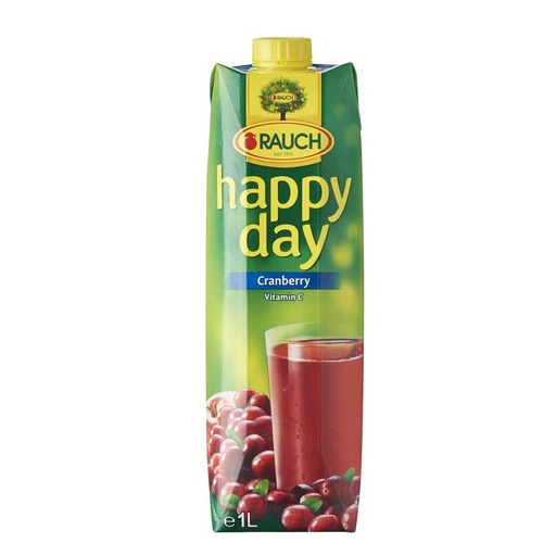 Happy Day Cranberry Juice