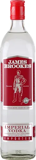 James Brookes Vodka