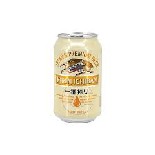 Kirin Beer In Can