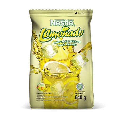 Nestle Lemonade Original