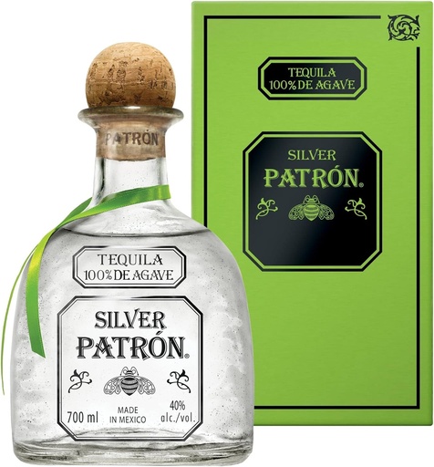 Patron Silver