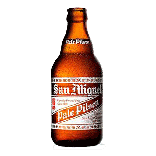 San Miguel Pale Pilsen