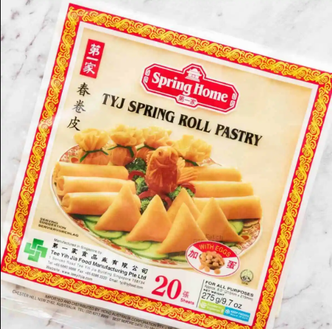 Spring Roll Wrapper