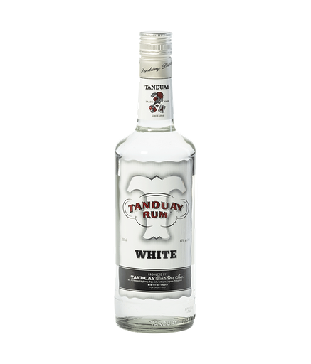 Tanduay White Rhum