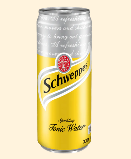 Schweppes Tonic Water