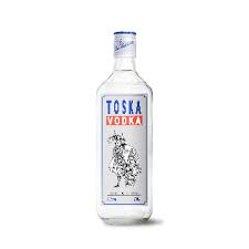 Toska Vodka