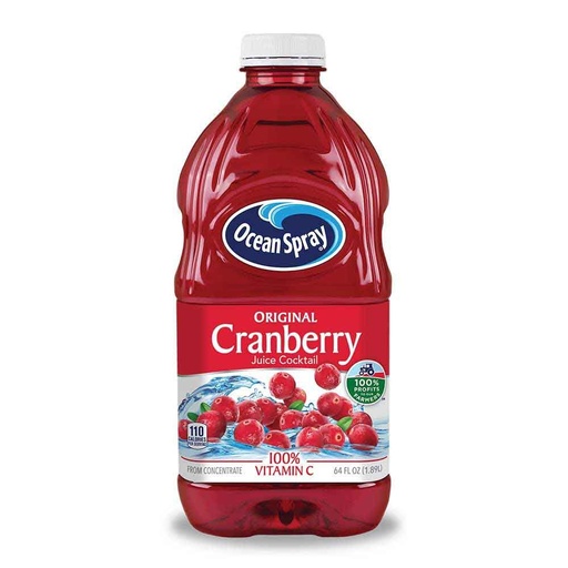 Ocean Spray Cranberry Juice