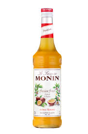 Monin Passion Fruit Syrup