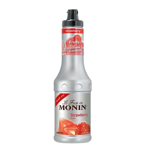 Monin Strawberry Mix