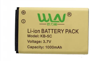 Radio Battery